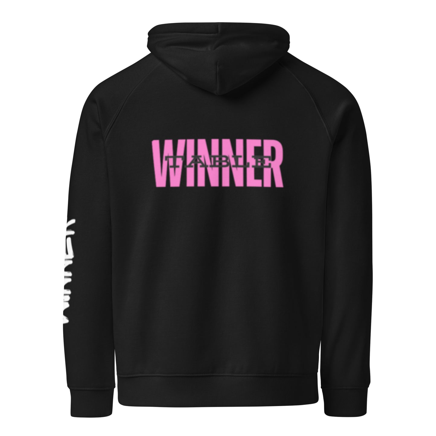 NO LIMITS HOODIE (Black)