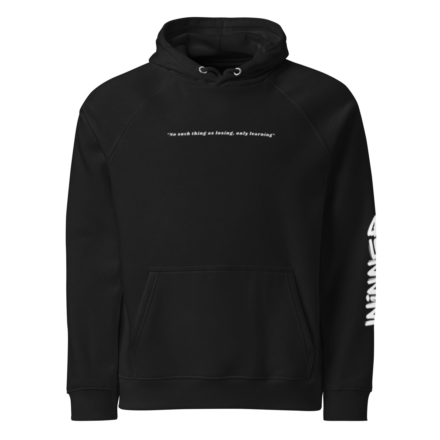 NO LIMITS HOODIE (Black)