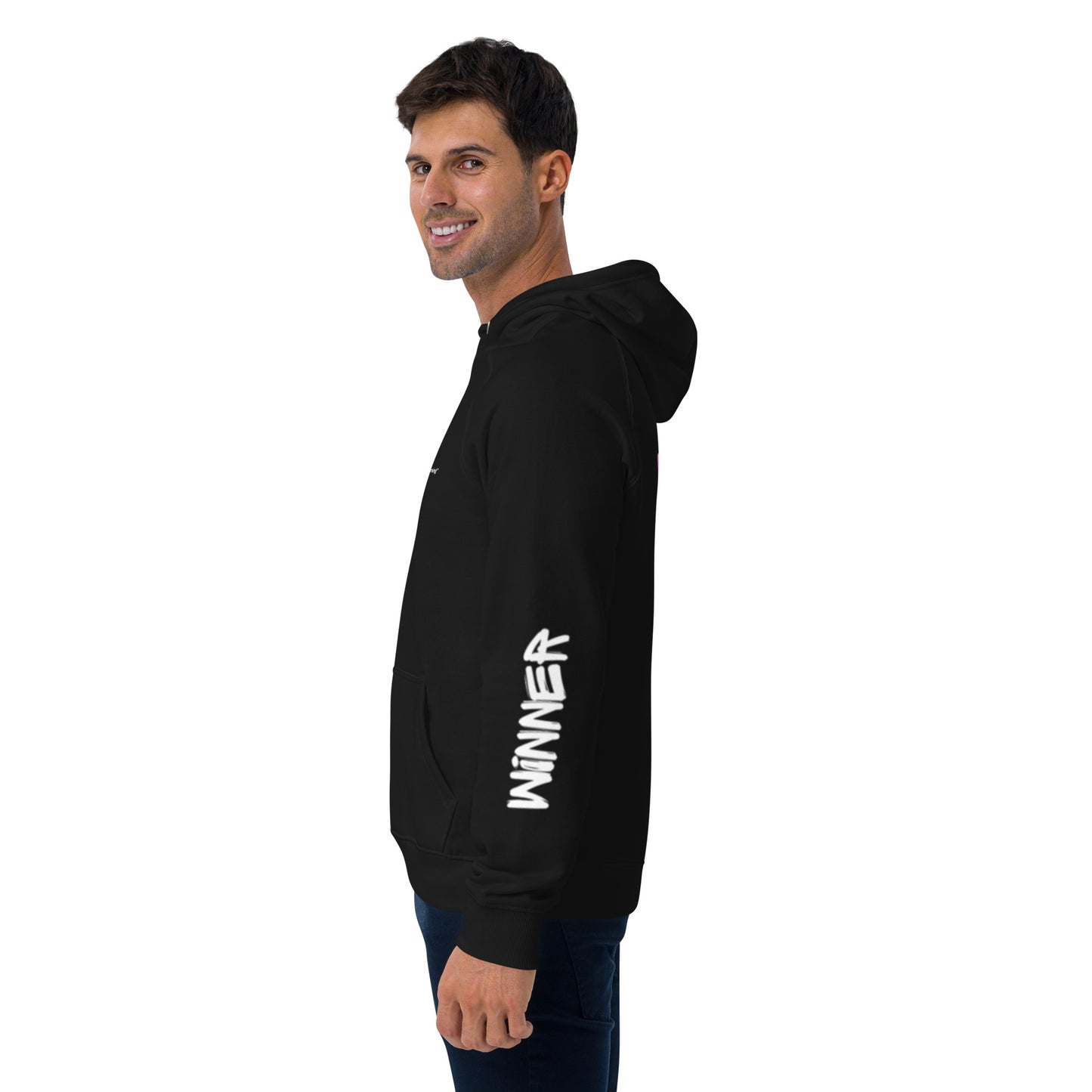 NO LIMITS HOODIE (Black)