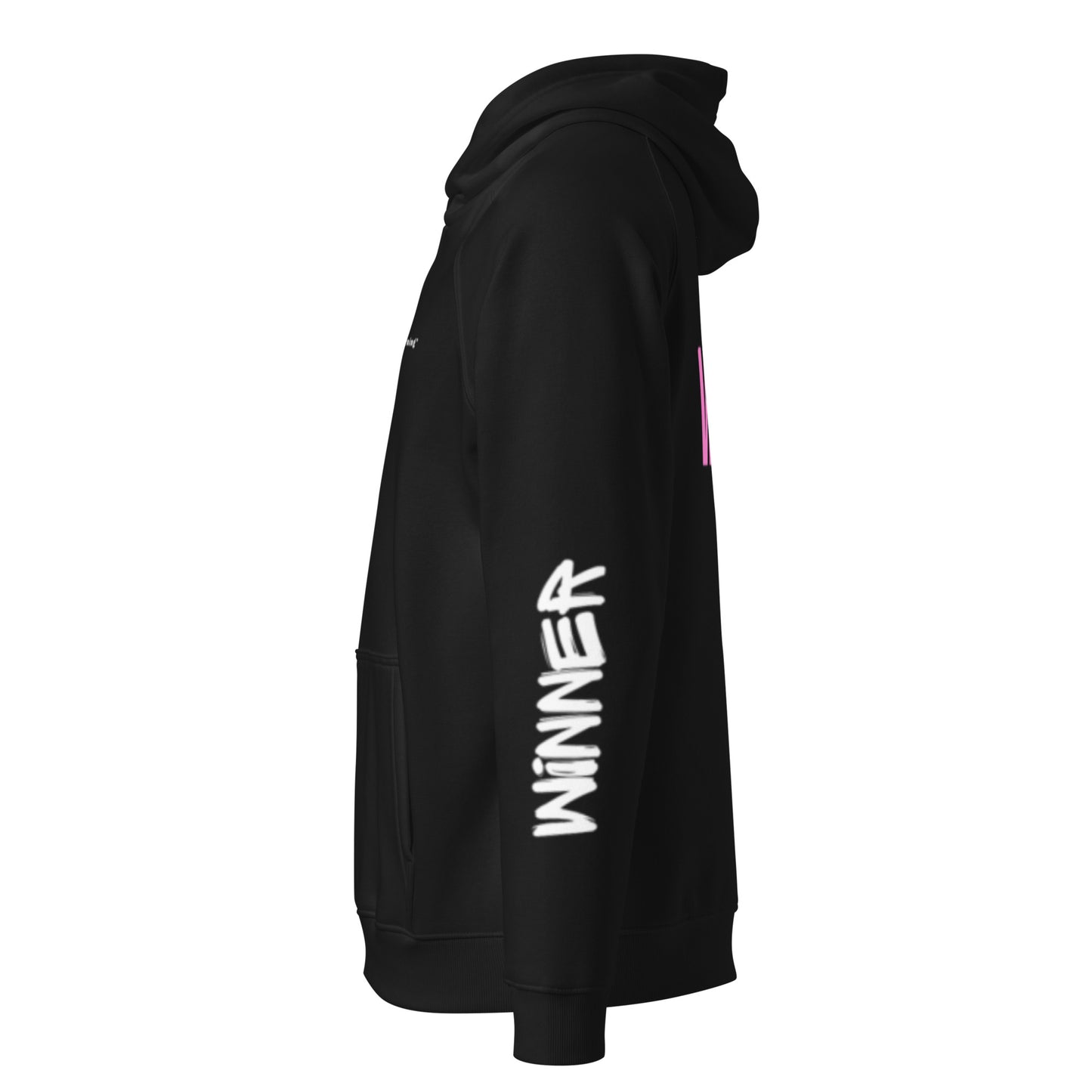 NO LIMITS HOODIE (Black)