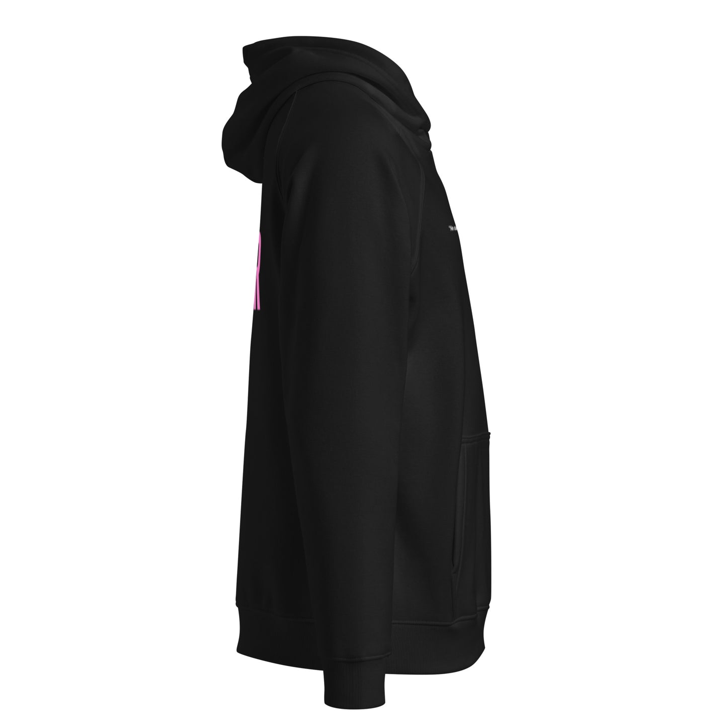 NO LIMITS HOODIE (Black)