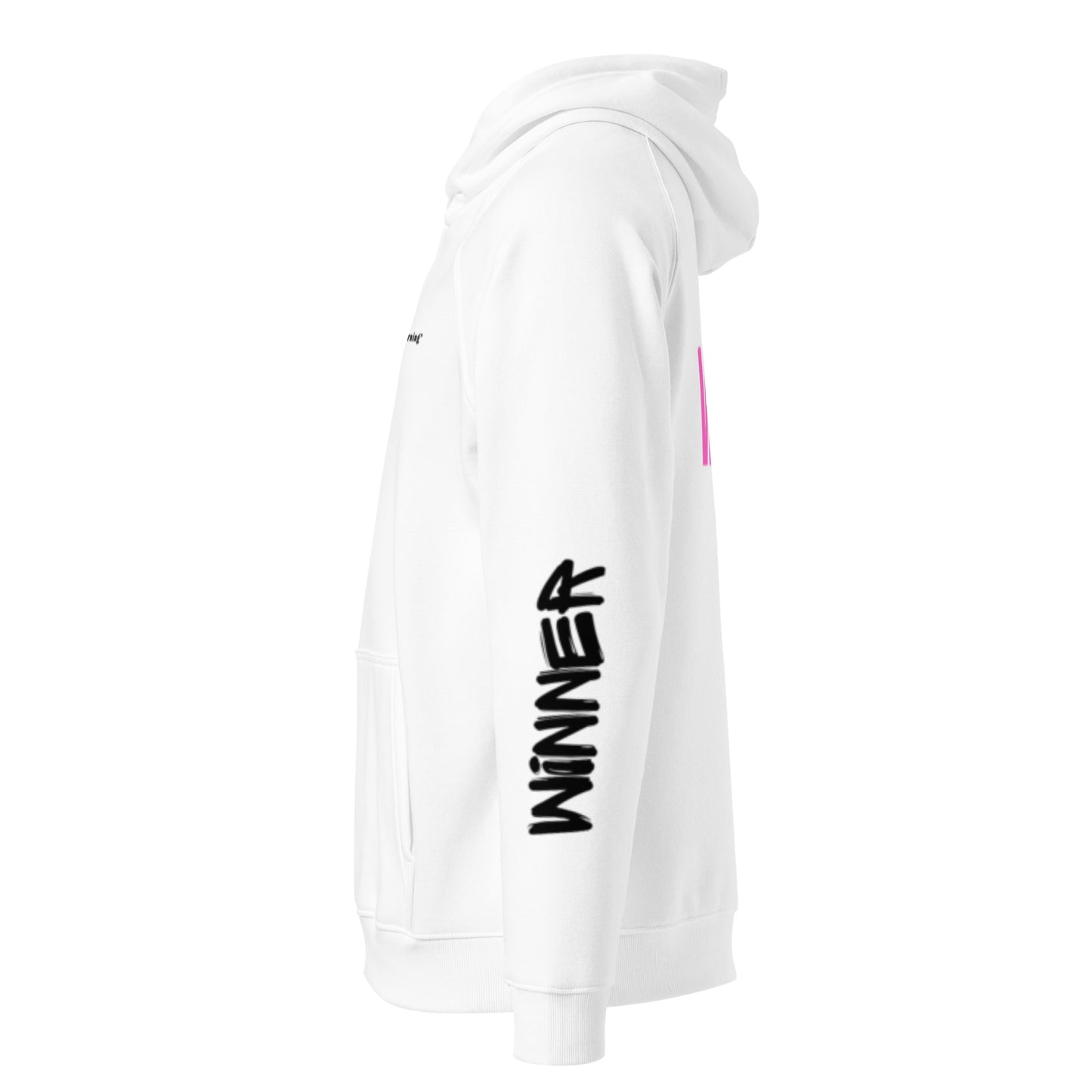 NO LIMITS HOODIE (White)