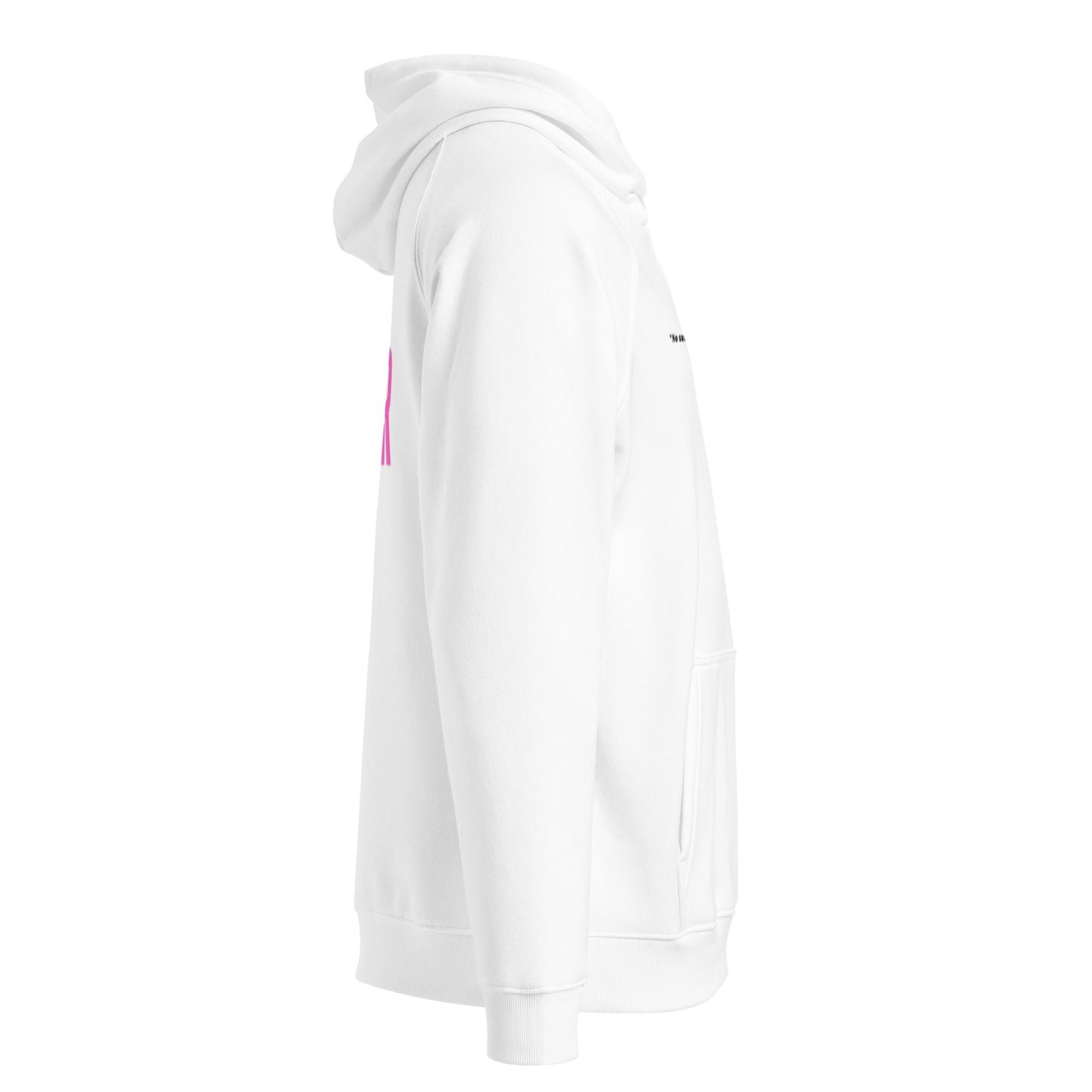 NO LIMITS HOODIE (White)