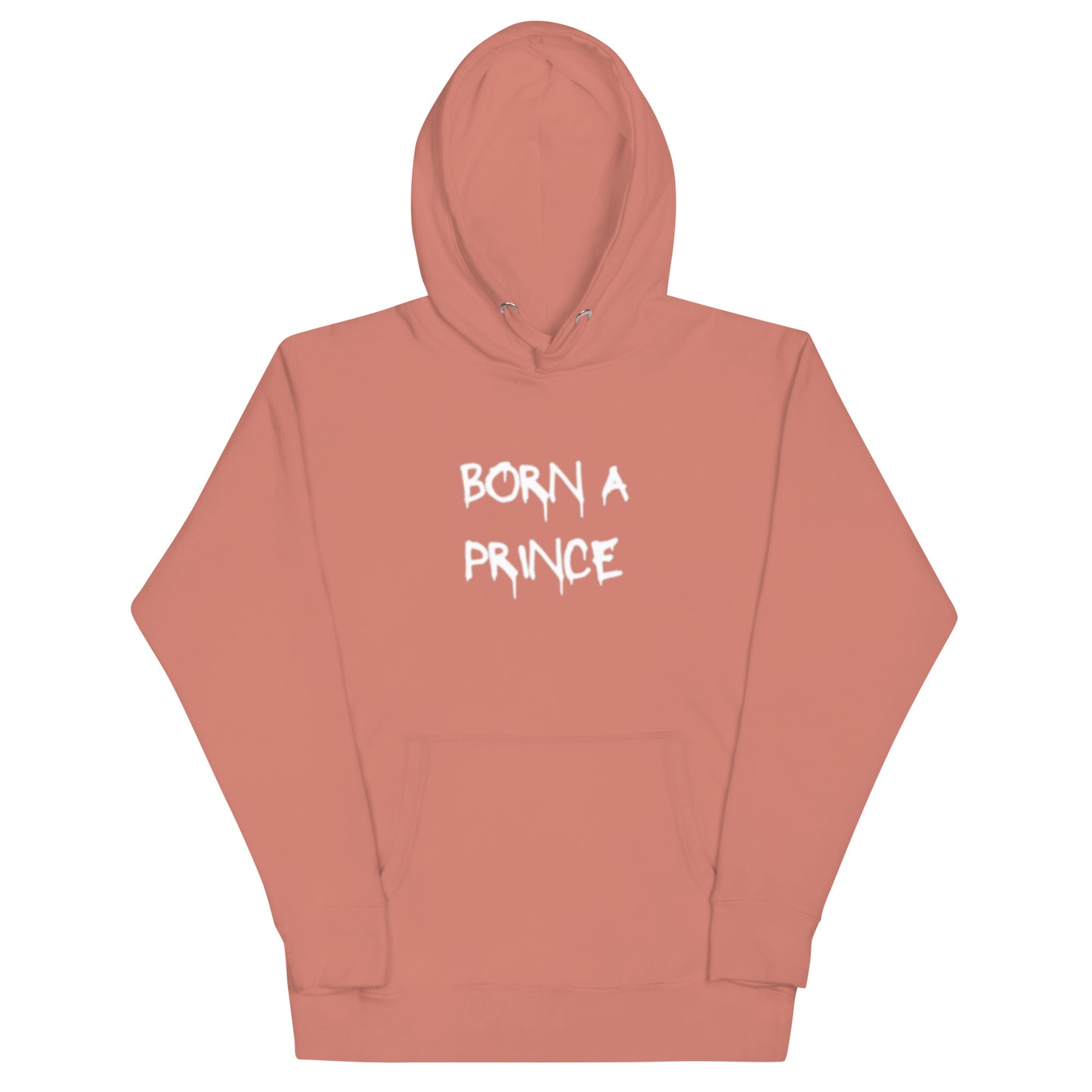 Born A Prince, Die A King Hoodie (Dark Colors)